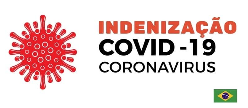 Indenização covid-19