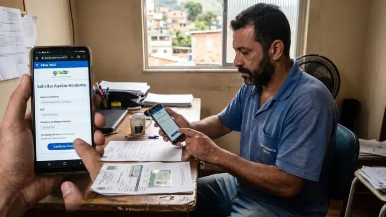 Como funciona o Atestmed depois das novas regras: requisitos do atestado, quais doenças foram para a perícia presencial e o passo a passo no Meu INSS.