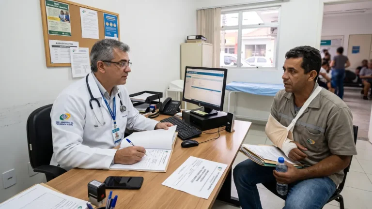 Como passar na perícia do INSS: 7 orientações de quem já preparou mais de mil clientes, com os documentos certos, o que falar e o que evitar diante do perito.